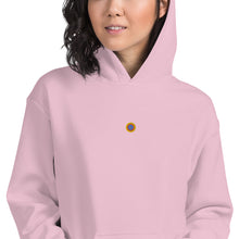 Load image into Gallery viewer, Unisex Layered Smiley Hoodie