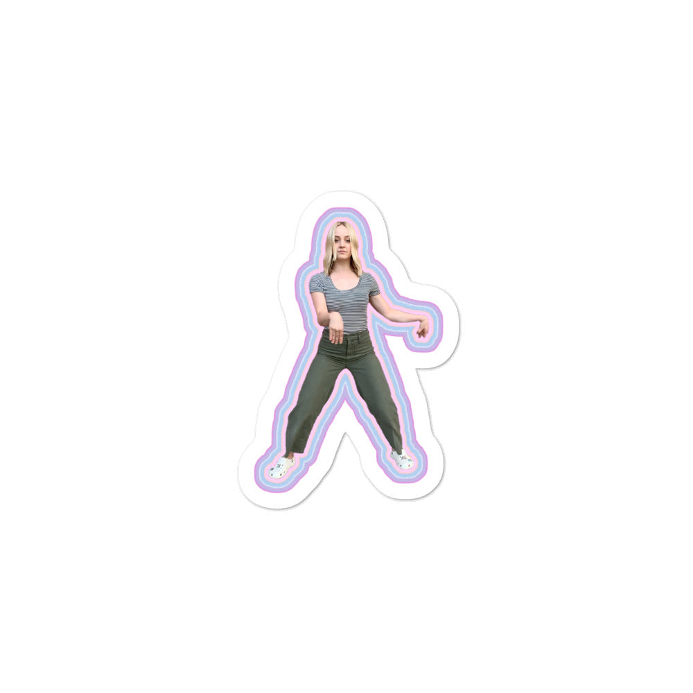 Psychedelic Kelli 