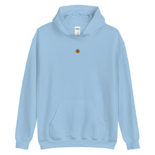 Load image into Gallery viewer, Unisex Layered Smiley Hoodie
