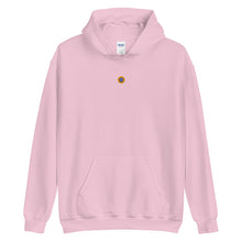 Load image into Gallery viewer, Unisex Layered Smiley Hoodie
