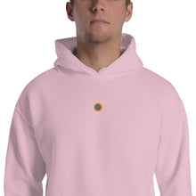 Load image into Gallery viewer, Unisex Layered Smiley Hoodie
