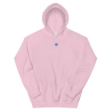 Load image into Gallery viewer, Embroidered Smiley Hoodie
